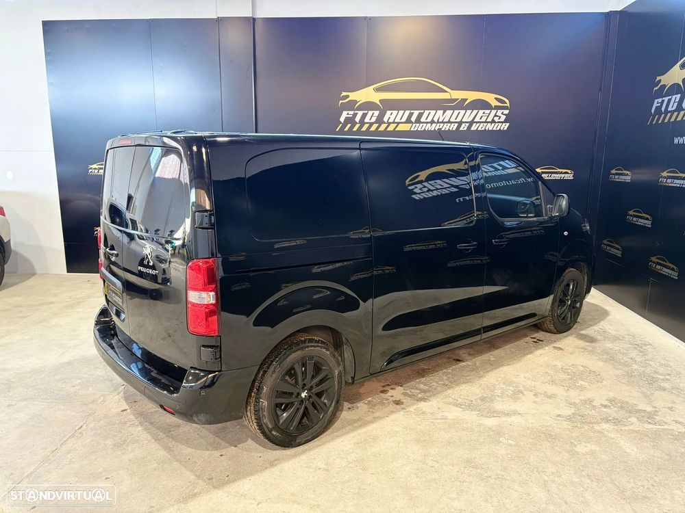 Peugeot Expert 180cv ETG8 Sport Grip Control - 10