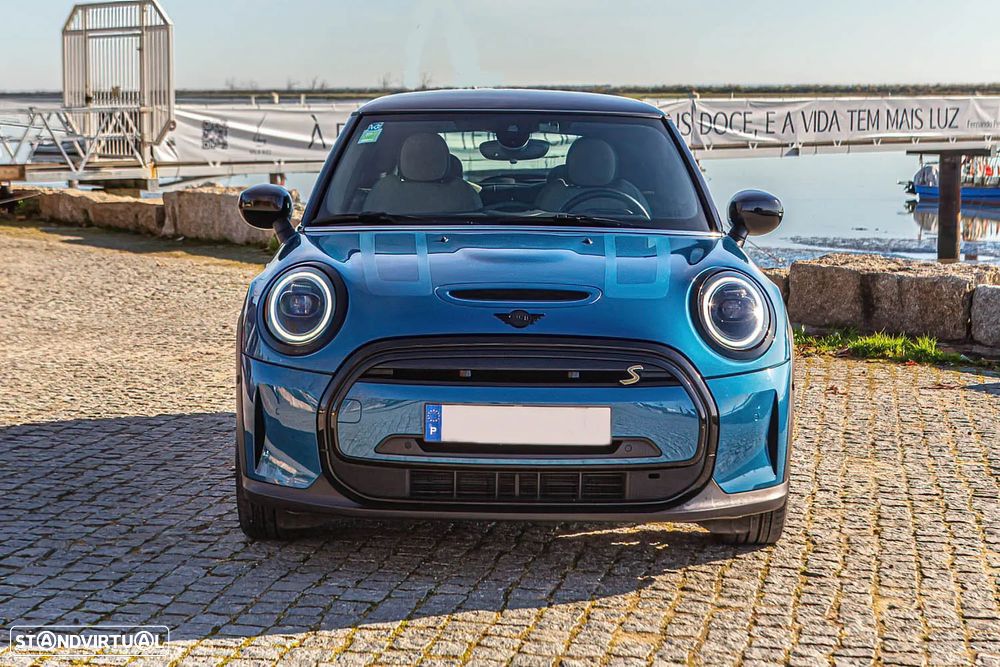MINI 3 Portas Cooper SE Premium Yours - 31