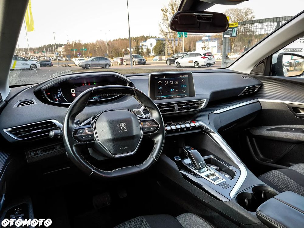 Peugeot 3008 1.2 PureTech Allure S&S EAT6 - 9