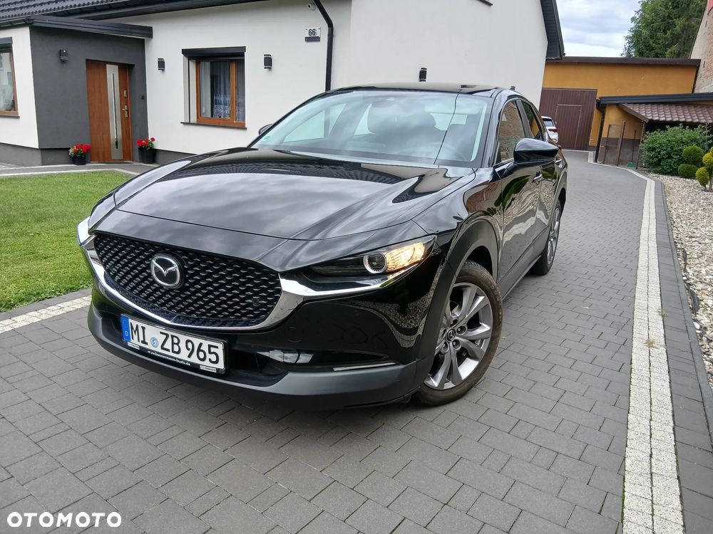 Mazda CX-30 e-SKYACTIV-G 2.0 M HYBRID DRIVE SELECTION - 5