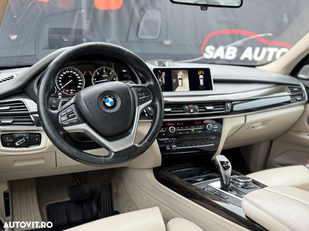 BMW X5 xDrive30d - 5