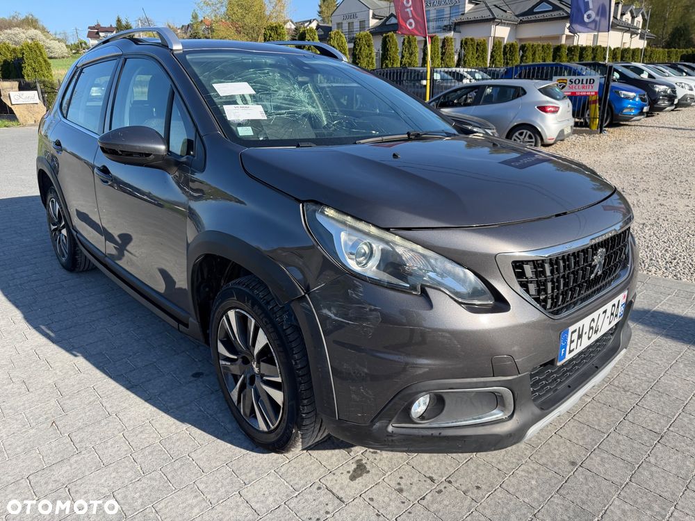 Peugeot 2008 PureTech 110 GPF Stop&Start EAT6 Crossway - 8
