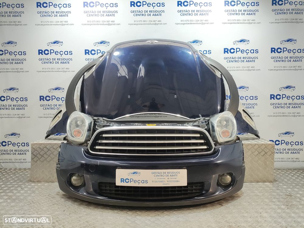 Frente Completa Mini Cooper R60 Countryman R61 Paceman - 1