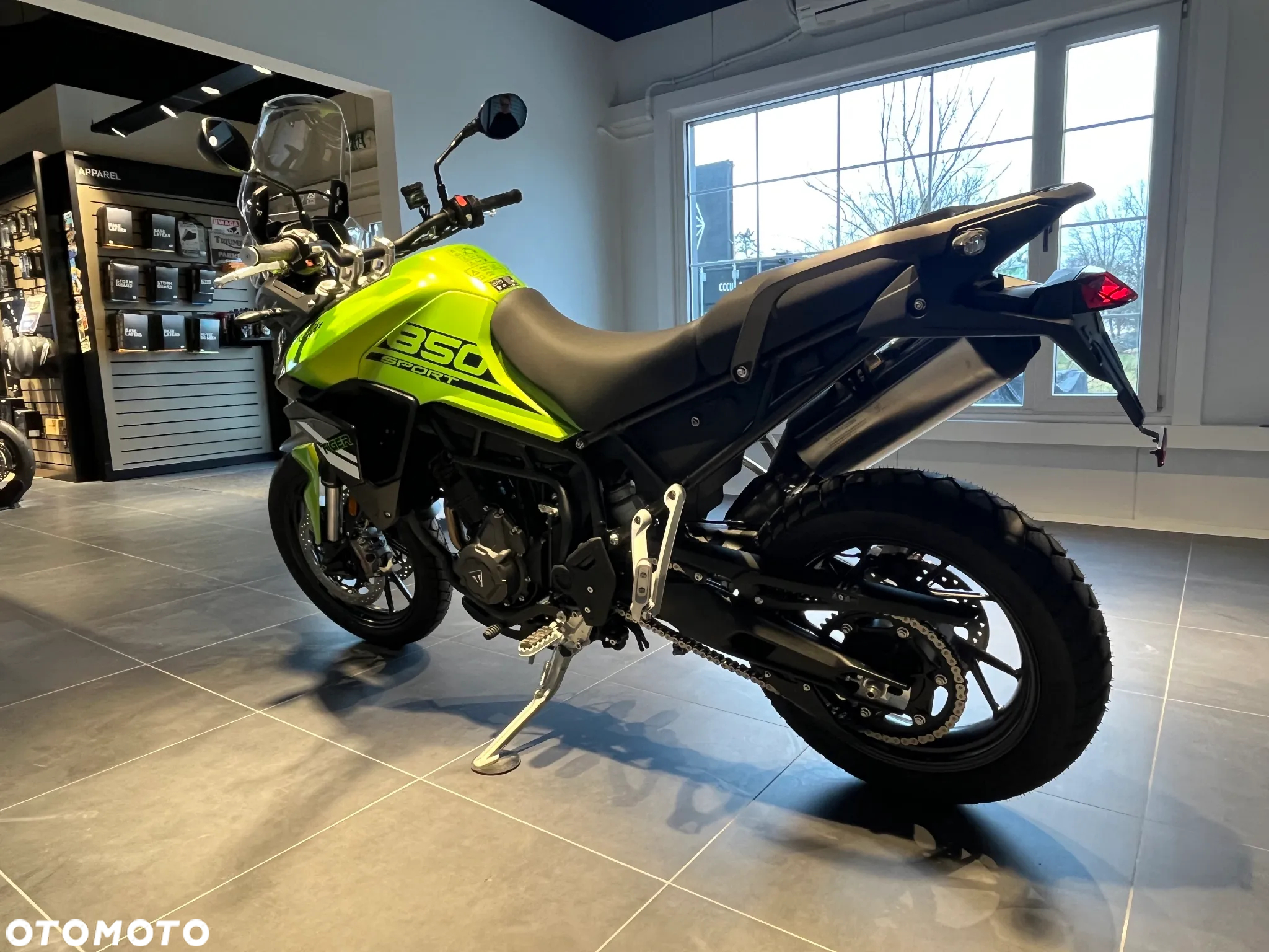 Triumph Tiger