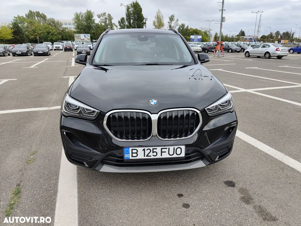 BMW X1 xDrive20d Aut. Advantage - 2