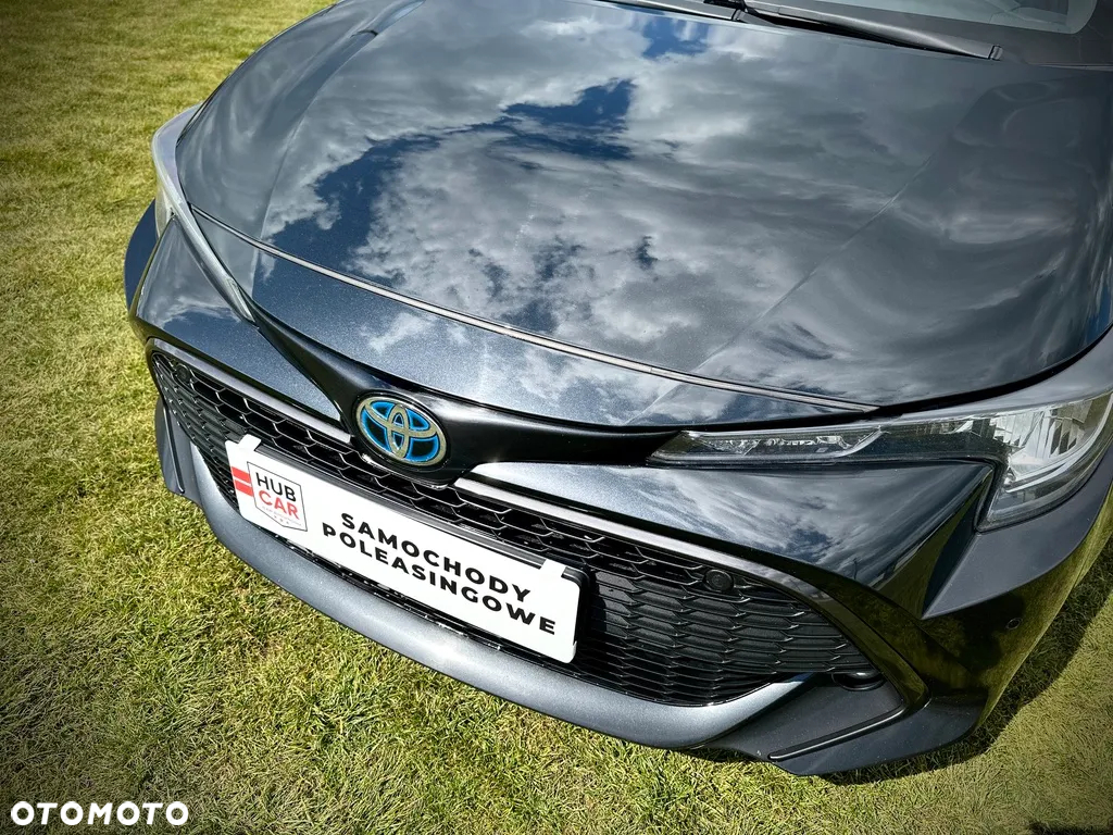 Toyota Corolla 1.8 Hybrid Comfort - 4