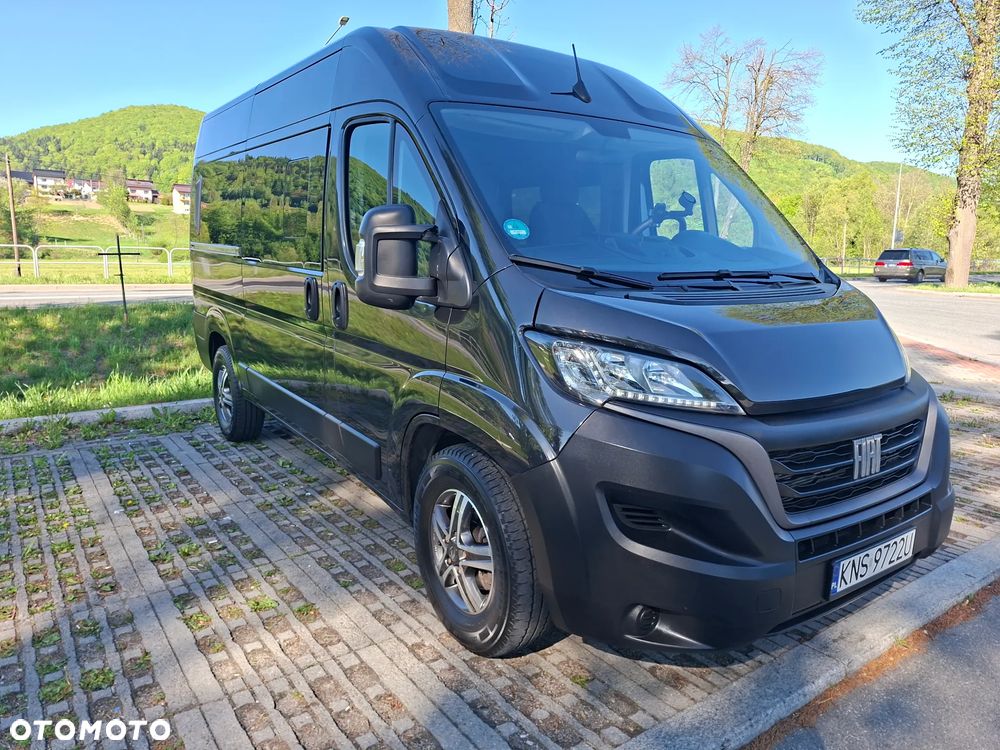 Fiat Ducato L2H2 Luxusbus Panorama Autm - 3