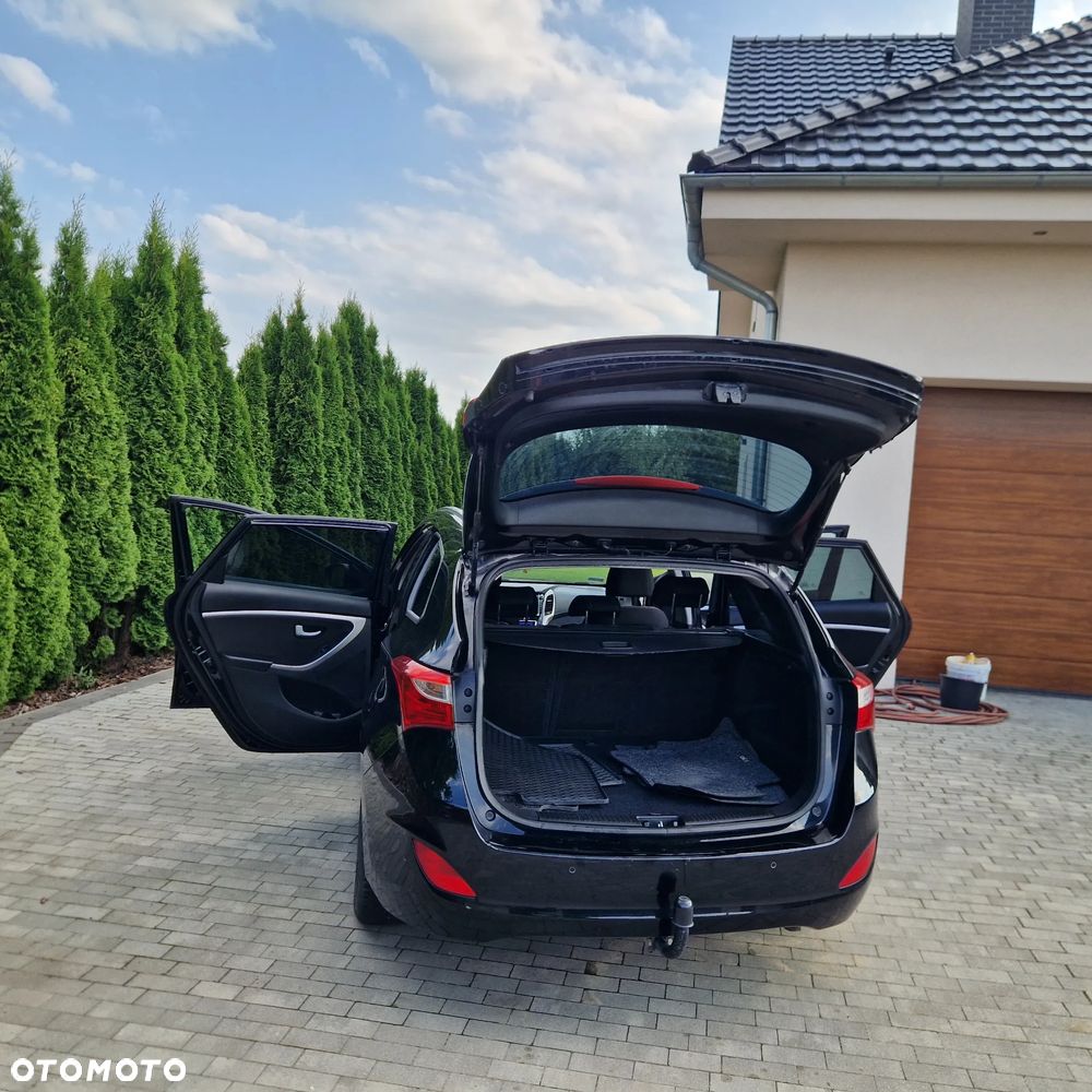 Hyundai i30 1.6 CRDi Premium - 9