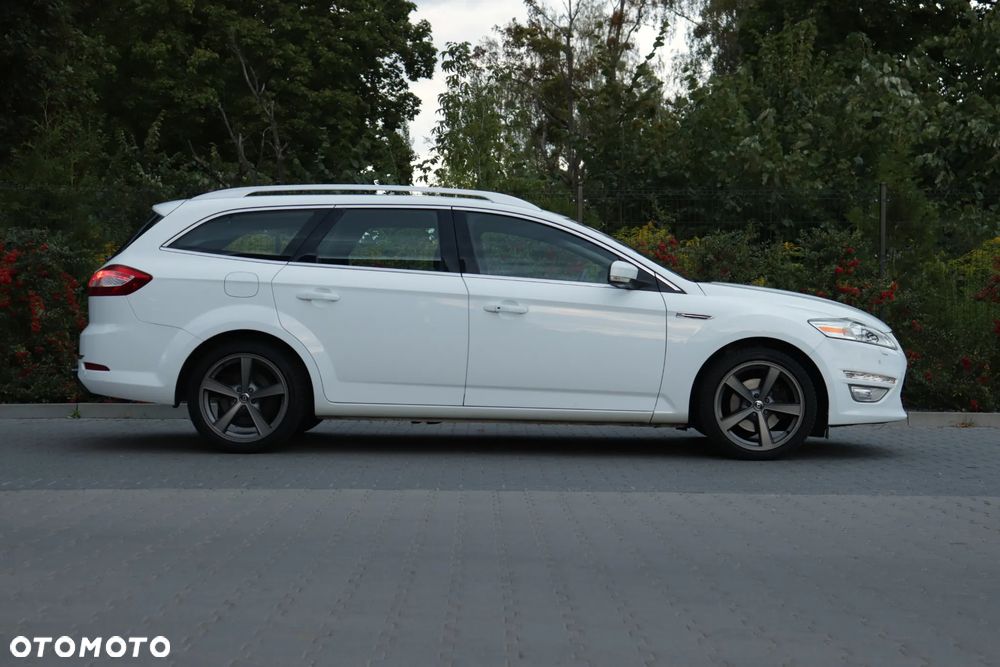 Ford Mondeo 2.0 TDCi Titanium X - 10