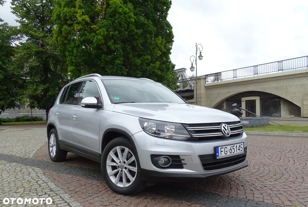 Volkswagen Tiguan 2.0 TDI SCR BlueMotion Technology Sport & Style - 16