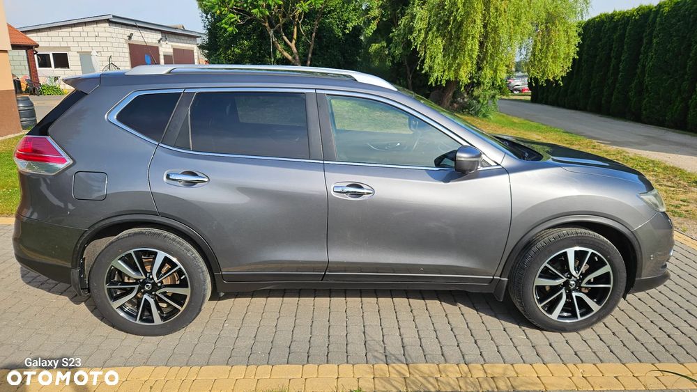 Nissan X-Trail 1.6 DCi Xtronic Tekna - 9