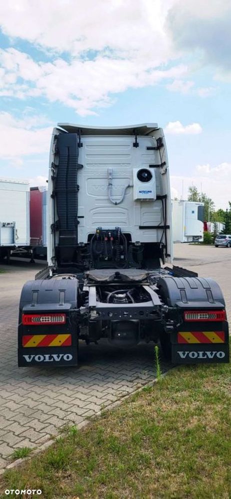 Volvo FH 500, Globetrotter XL - 6