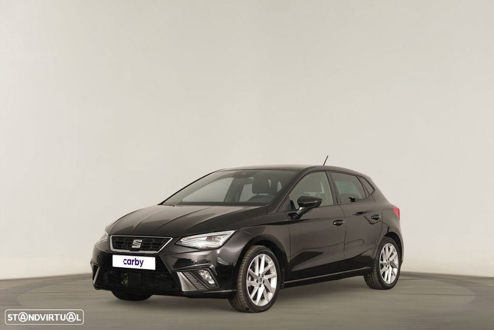 SEAT Ibiza 1.0 TSI FR - 2
