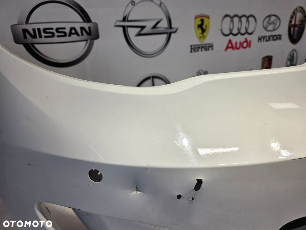 BMW E82 / E88 LIFT ZDERZAK PRZEDNI PRZÓD , NR 51117263117 / 7263117 , NR AUKCJI NZ1765 - 24