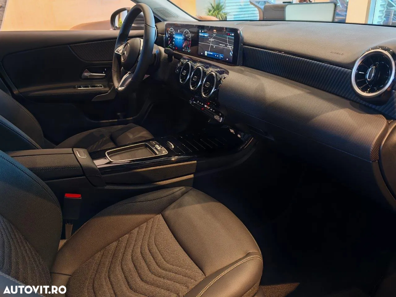 Mercedes-Benz A 180 MHEV 7G-DCT - 10