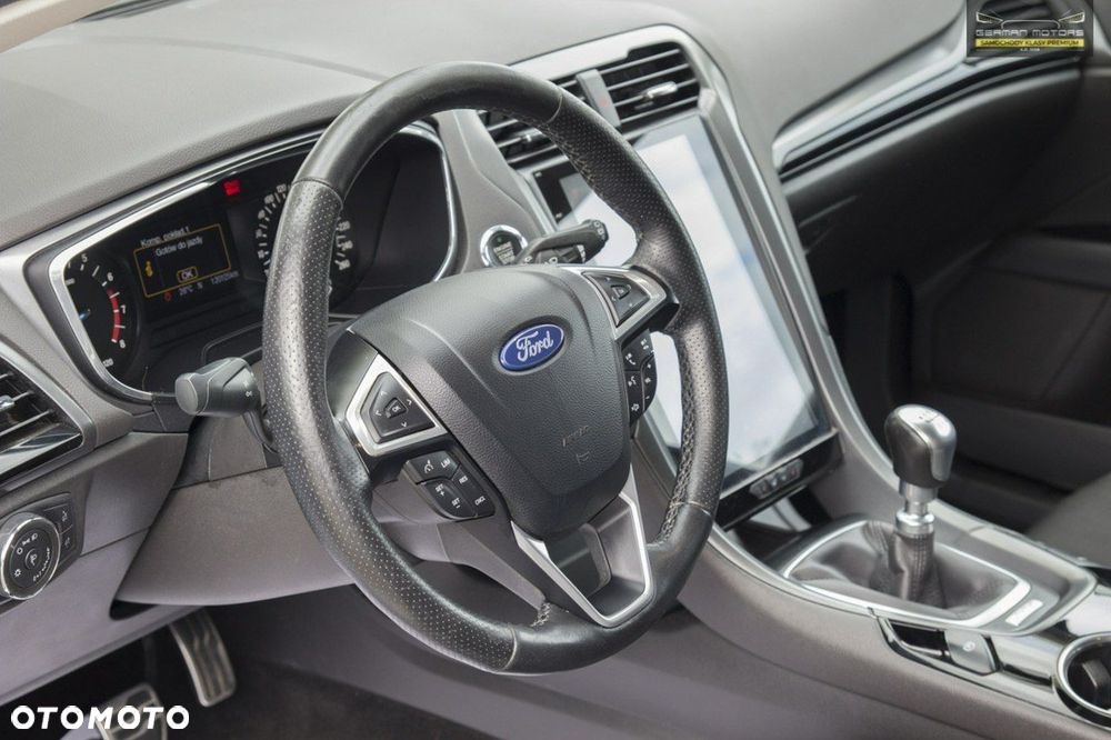 Ford Mondeo 1.5 EcoBoost ST-Line X - 20