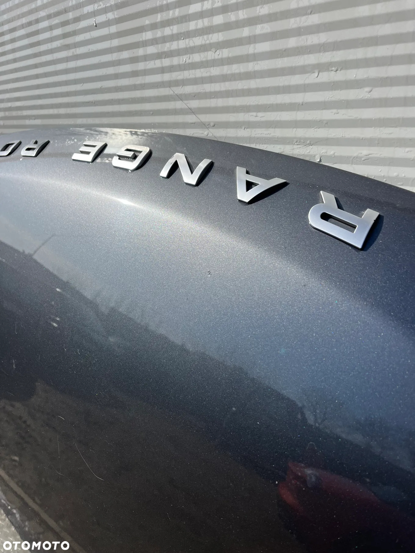 RANGE ROVER VELAR L560 MASKA - 7