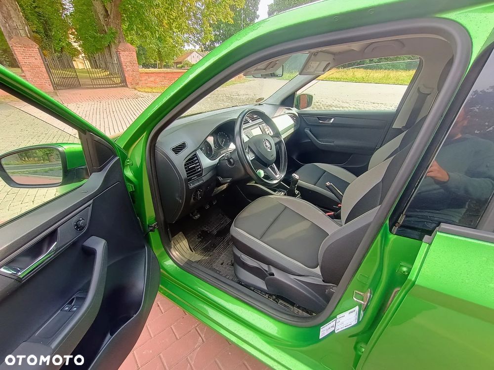 Skoda Fabia 1.0 Ambition - 9