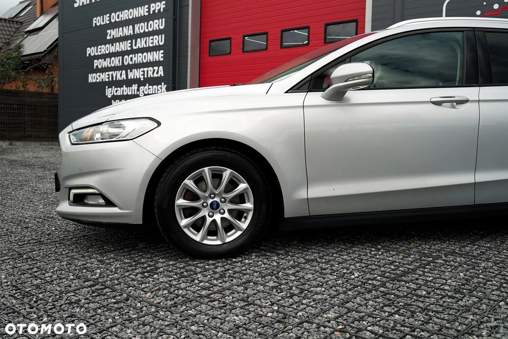 Ford Mondeo 2016 photo 4