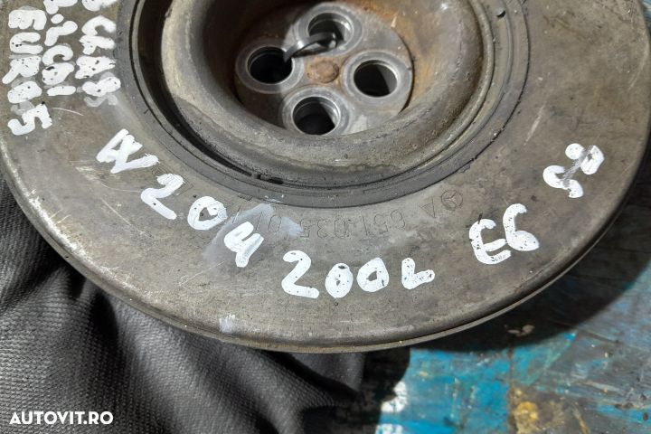 Fulie vibrochen 2.2 CDI EURO 5 A6510350112 MX1253 Mercedes-Benz C-Cla - 3