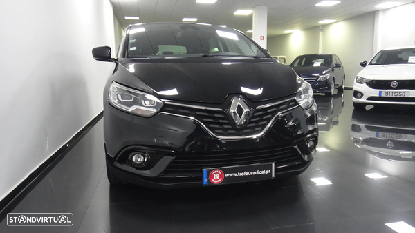 Renault Scénic dCi 110 EDC Dynamique