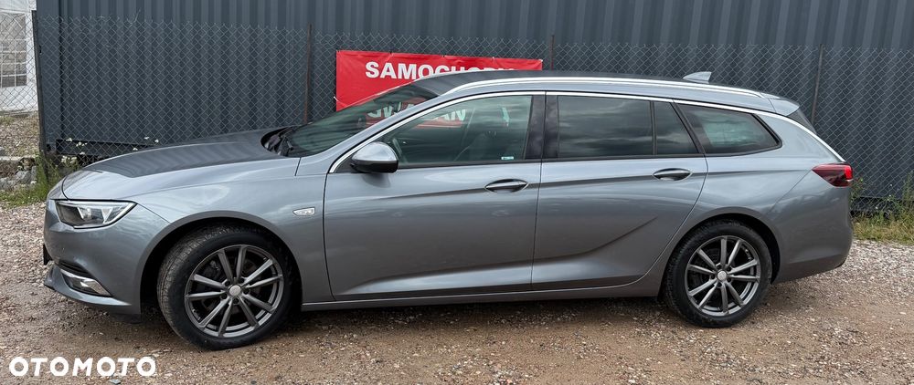 Opel Insignia 1.5 Direct InjectionTurbo Dynamic - 5