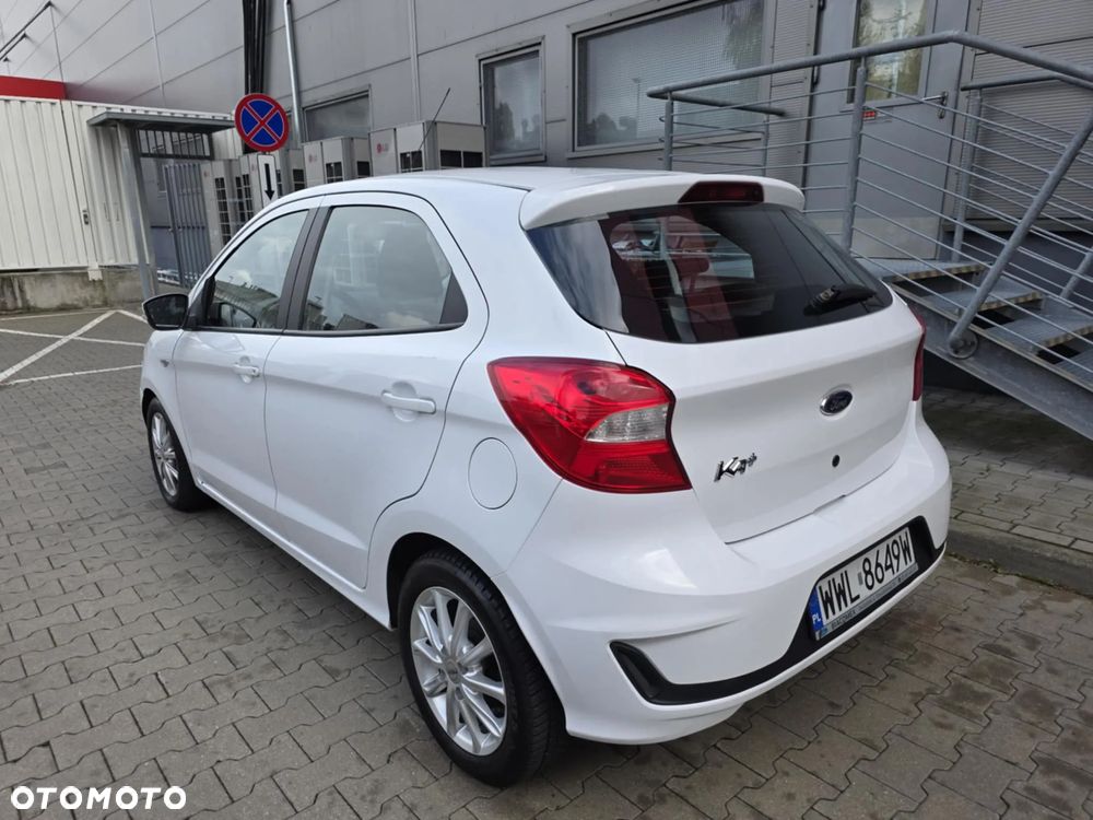 Ford Ka+ - 5