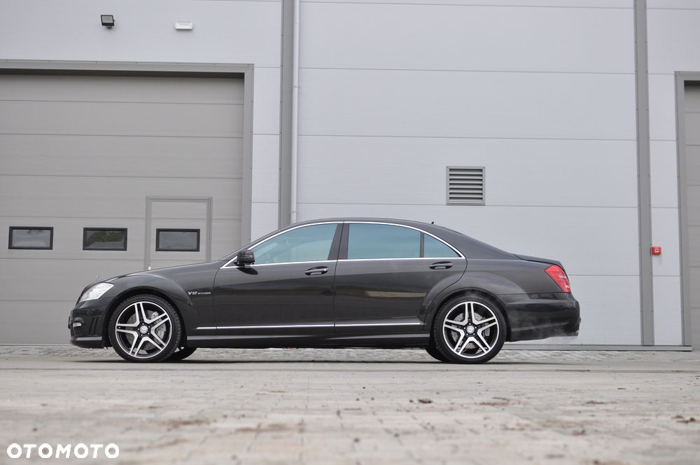 Mercedes-Benz Klasa S - 15