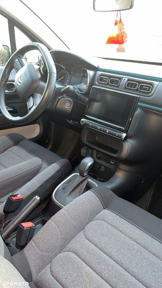 Citroën C3 1.2 PureTech Shine EAT6 - 8