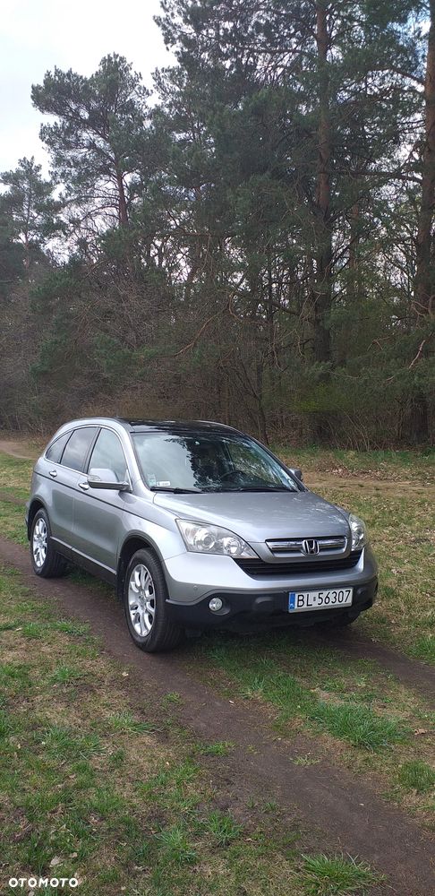 Honda CR-V 2.0i-VTEC Automatik Executive - 17