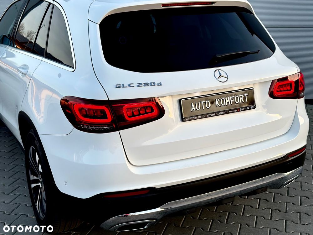 Mercedes-Benz GLC 220 d - 11