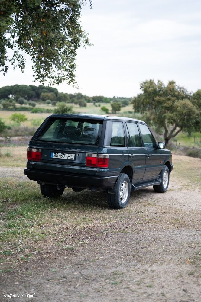 Land Rover Range Rover 2.5 DT - 2