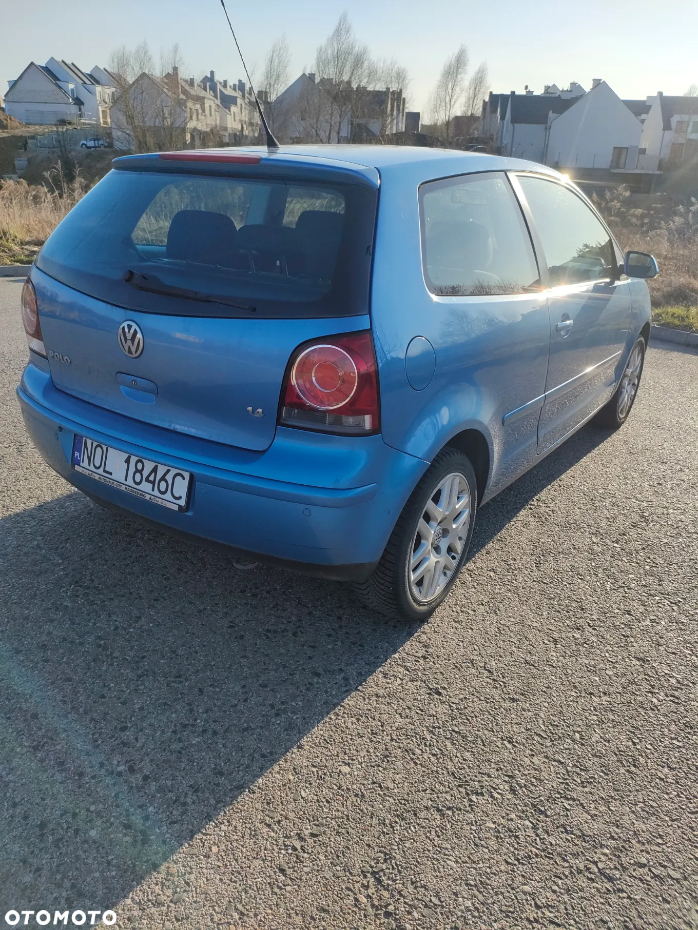 Volkswagen Polo 1.4 - 6
