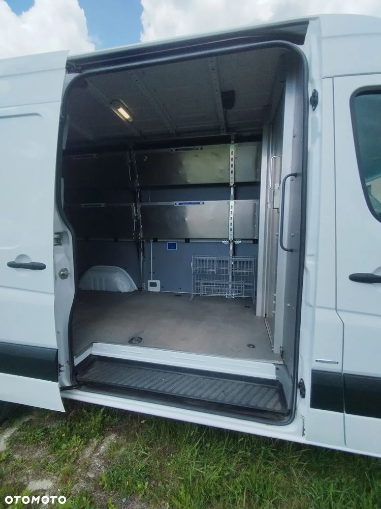 Mercedes-Benz Sprinter 314CDI - 22