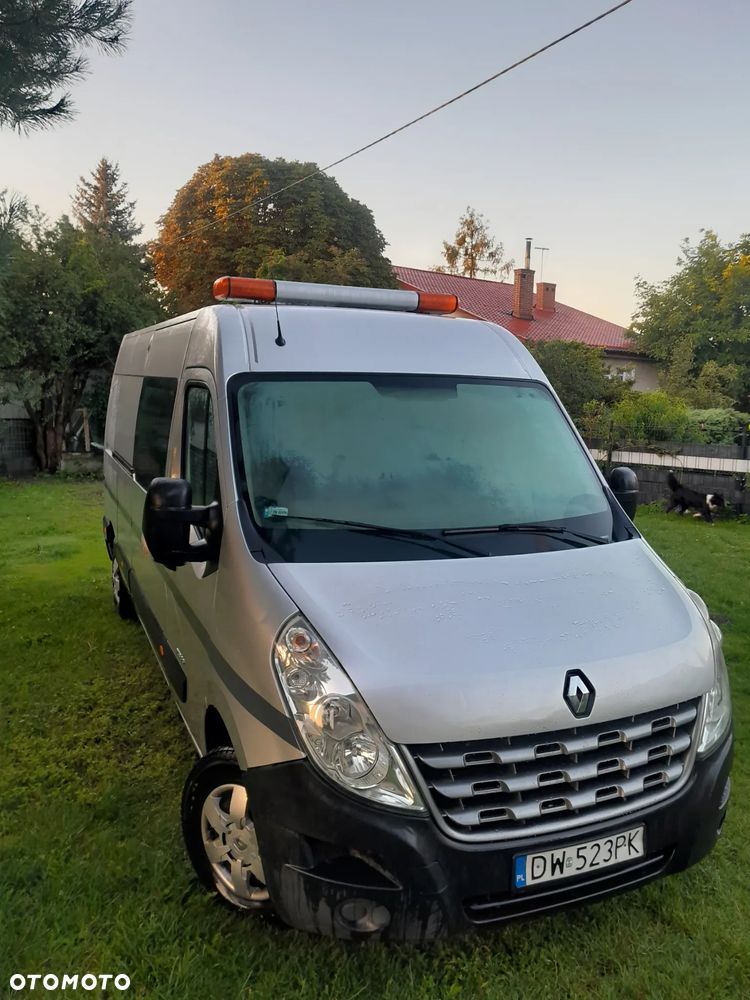 Renault Master - 2