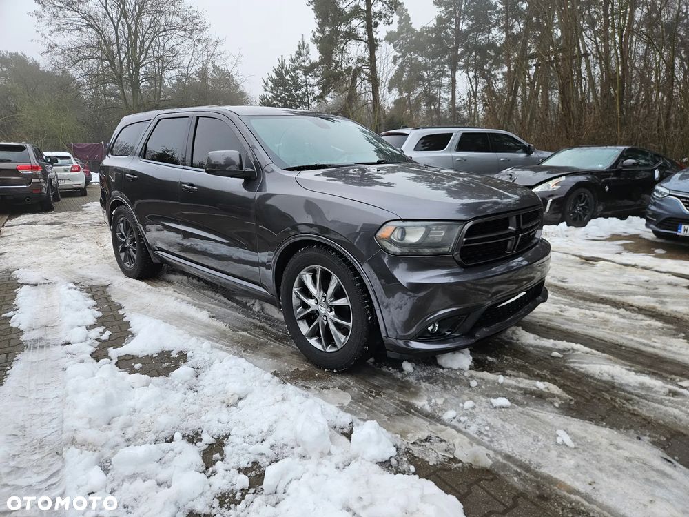 Dodge Durango 3,6 Limited - 4