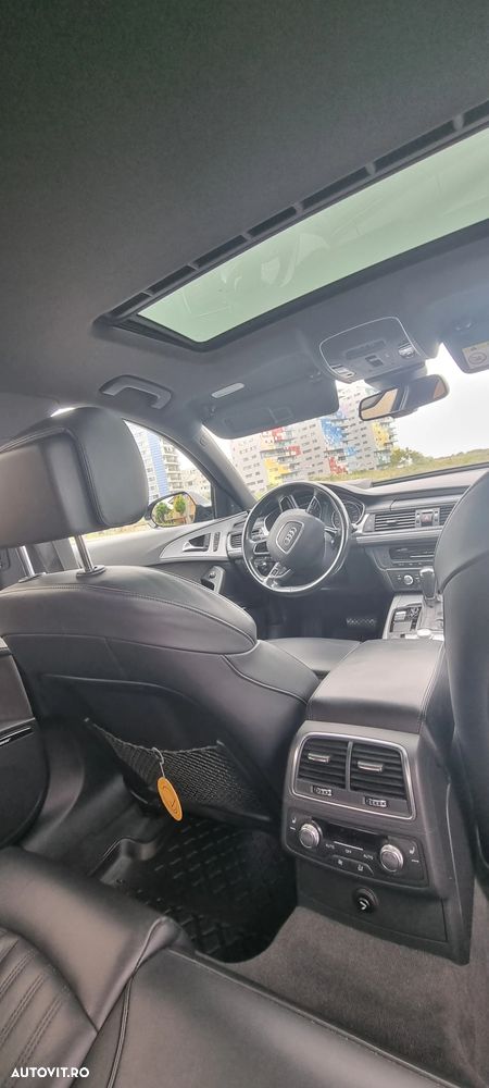Audi A6 Limuzina - 15