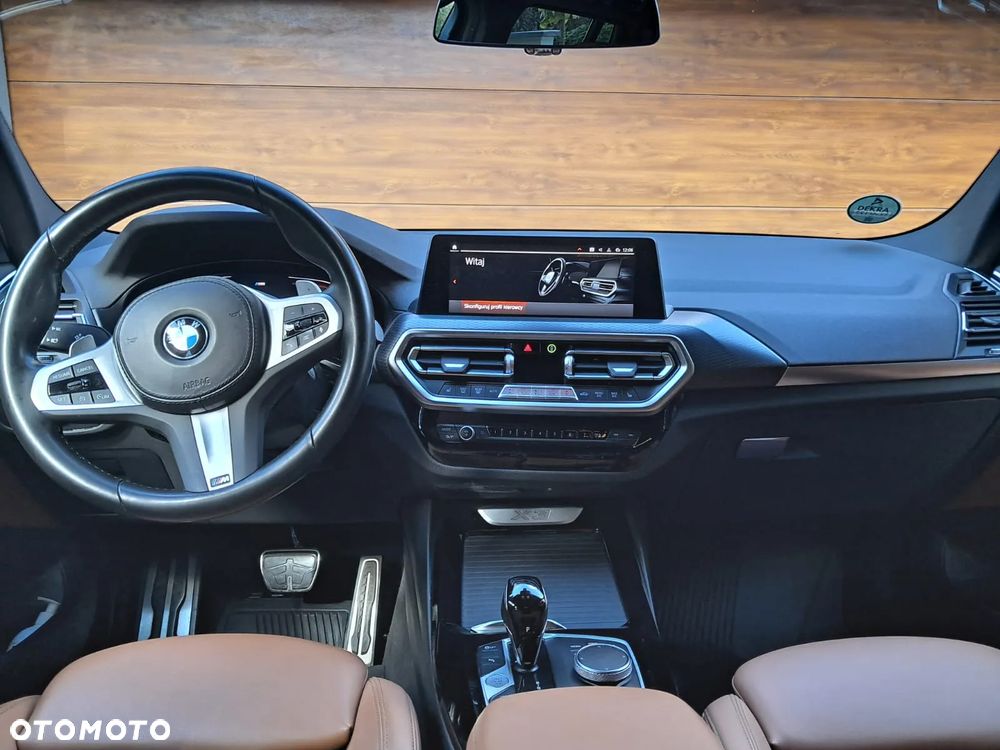 BMW X3 xDrive20i - 9
