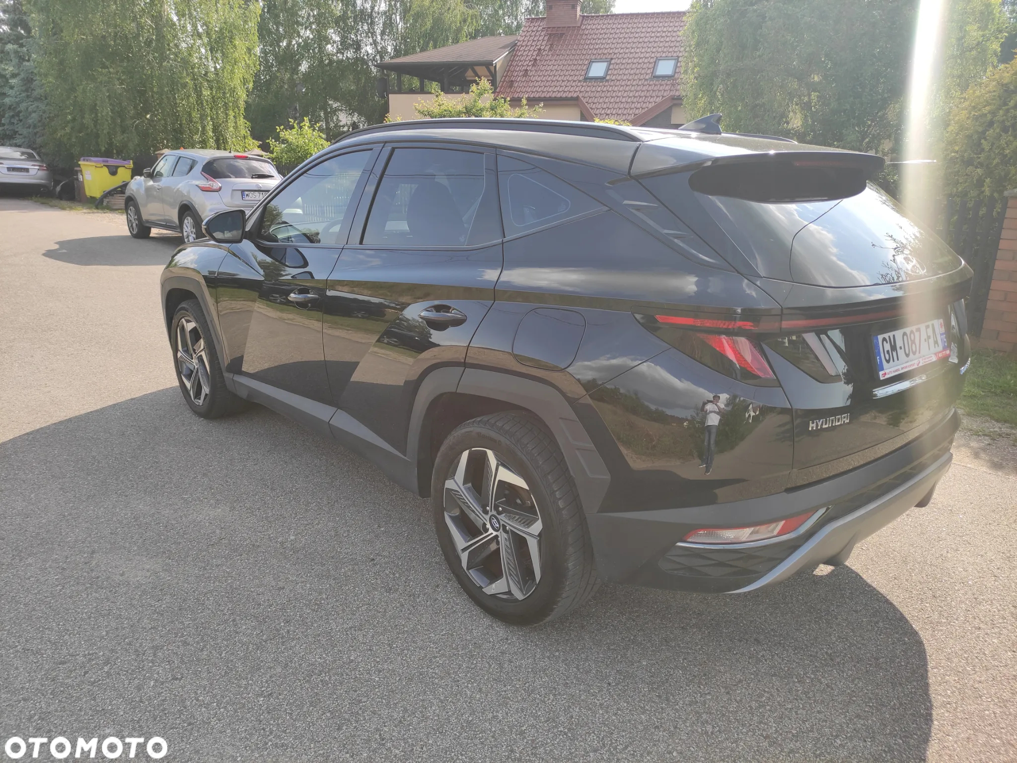 Hyundai Tucson 1.6 T-GDi HEV 2WD Select - 8