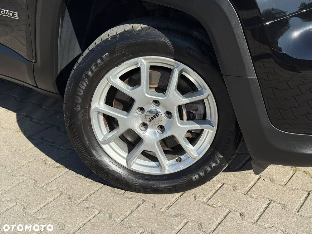 Jeep Renegade 1.3 GSE T4 Turbo PHEV 4xe Limited S&S - 5