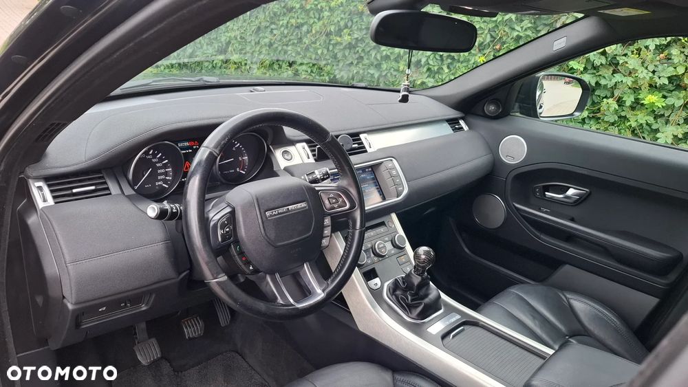 Land Rover Range Rover Evoque eD4 Prestige - 10