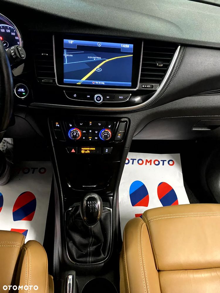 Opel Mokka 1.4 Turbo ecoFLEX Start/Stop Color Innovation - 18