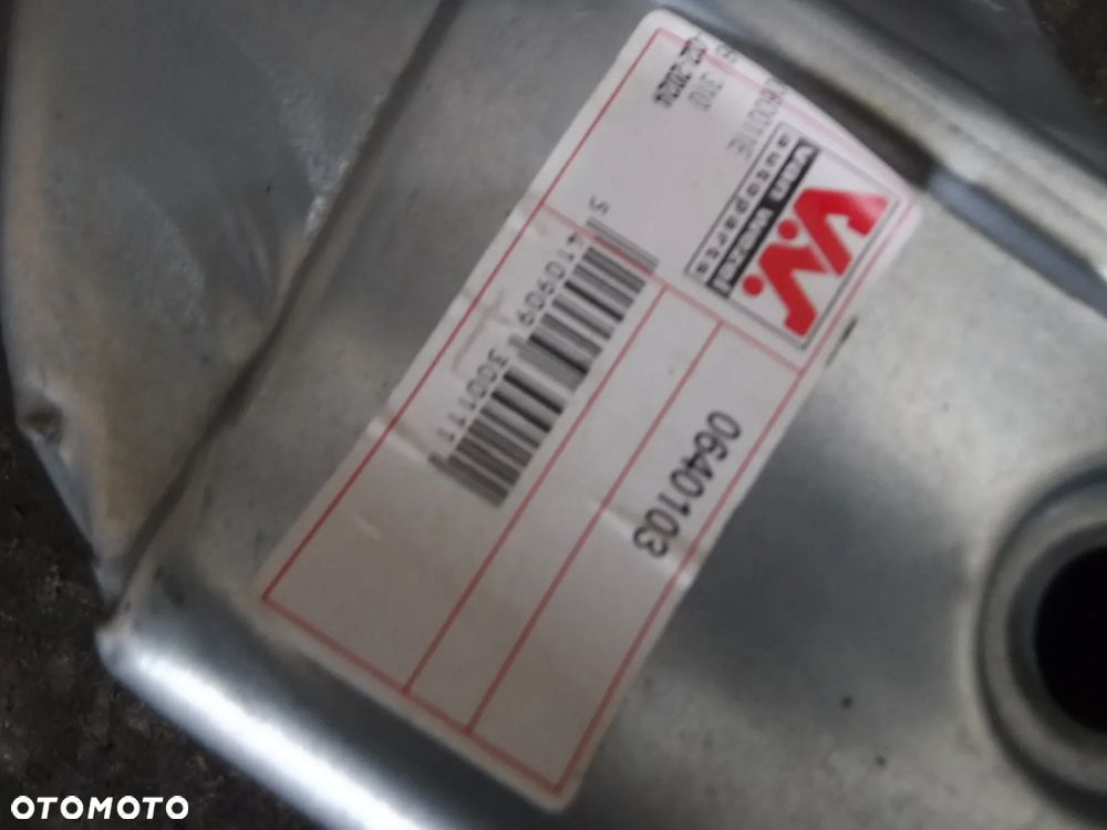 bmw 3 e36 próg lewy reperaturka progu - 3