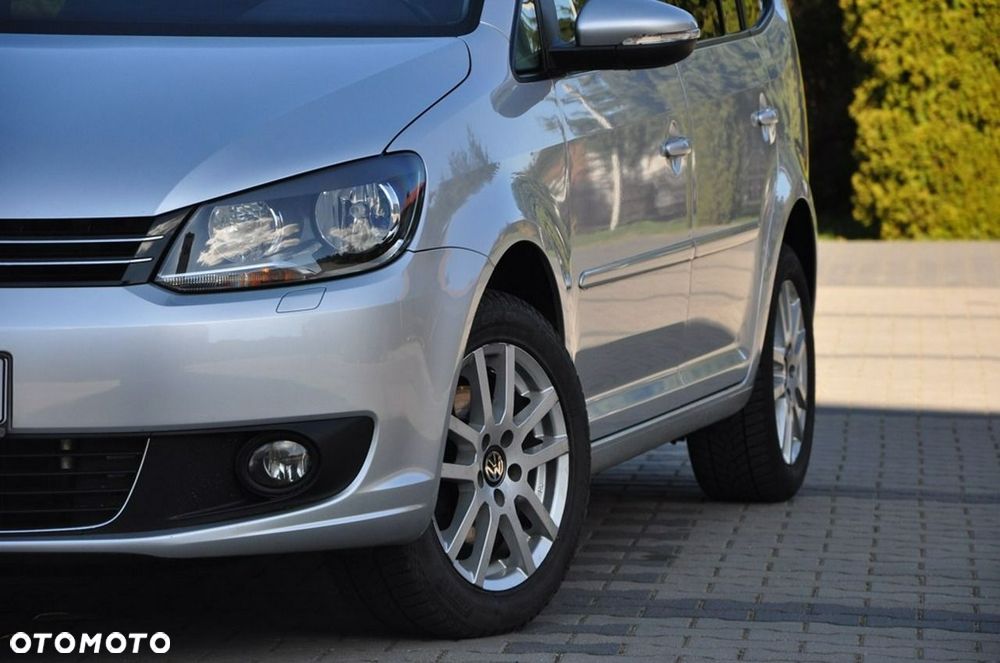 Volkswagen Touran - 7