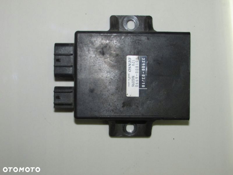 SUZUKI GSX 750 INAZUMA STEROWNIK MODUŁ KOMPUTER - 1