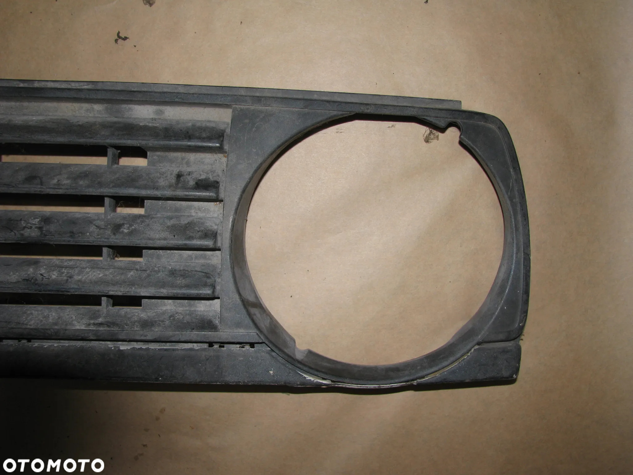 GRILL ATRAPA VW GOLF II MK2 - 6