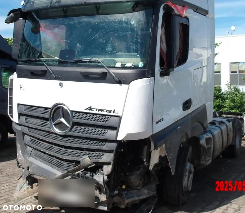 Mercedes-Benz Actros 1843 58tys km 2023r - 4