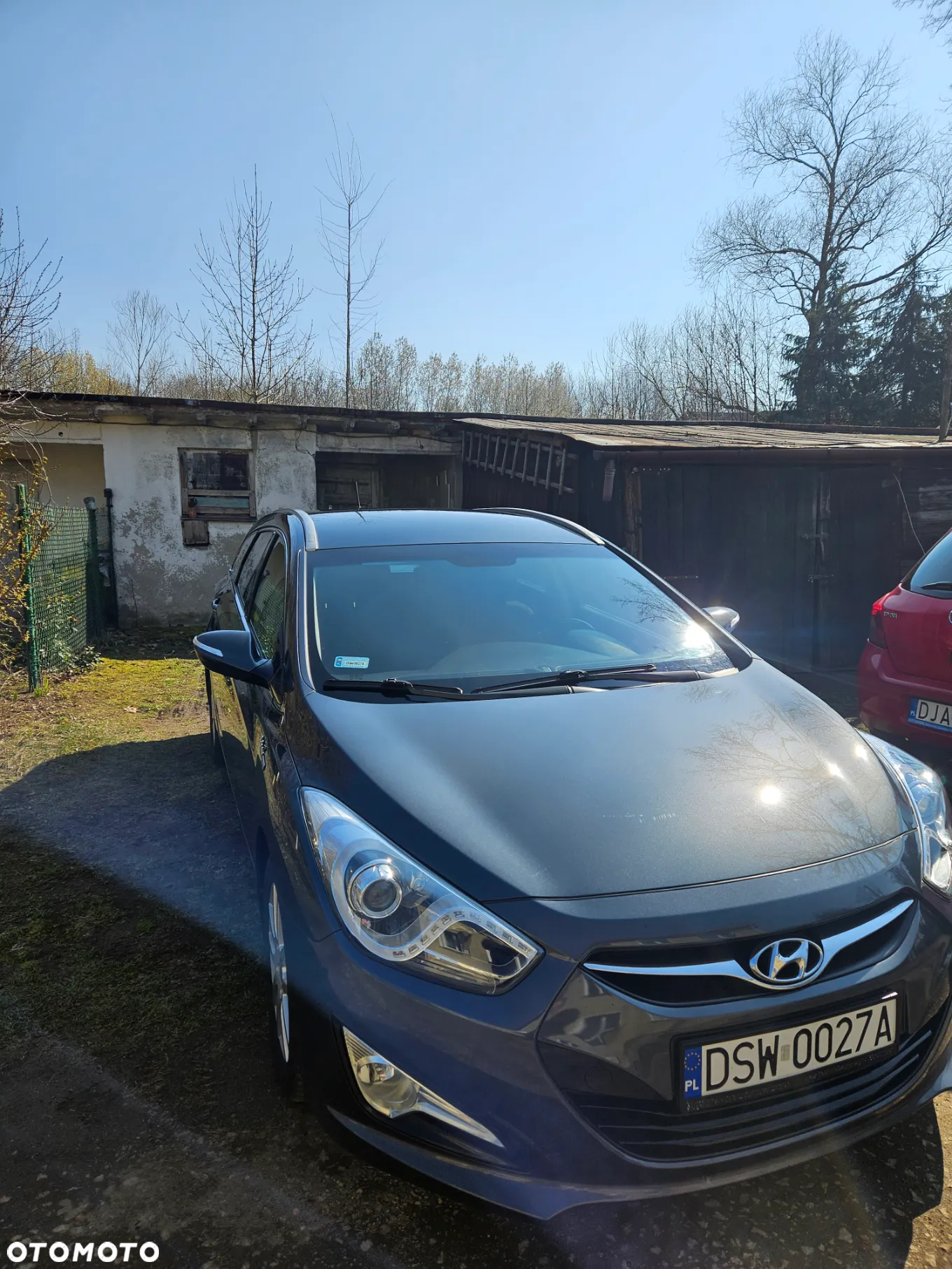 Hyundai i40 1.7 CRDi blue Style - 14