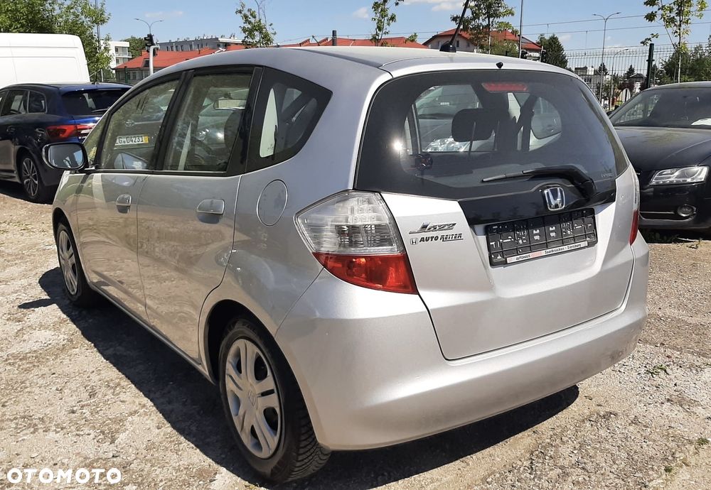 Honda Jazz 1.4 i-VTEC i-Shift Comfort - 4