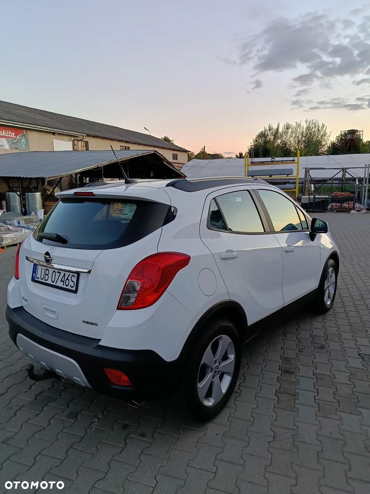 Opel Mokka - 10